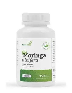 Moringa Kapseln