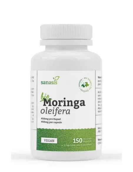 Moringa Kapseln