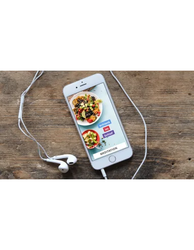 Meditation im MP3 Format (27 Minuten)