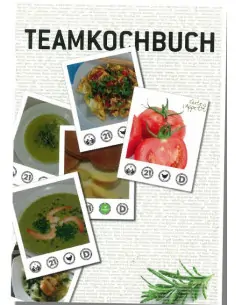 Teamkochbuch das Rezeptbuch zur Stoffwechselkur