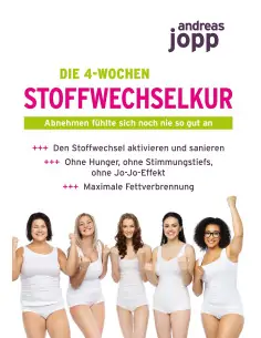 Die 4-Wochen Stoffwechselkur