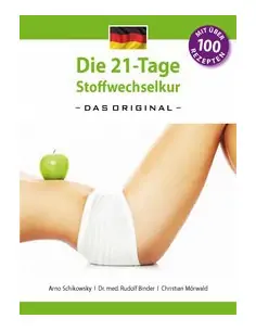Die 21-Tage Stoffwechselkur - das Original