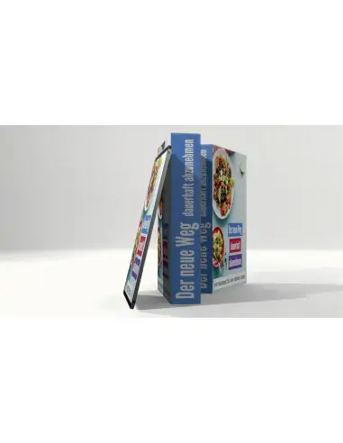 Konzept "AUSTAUSCH statt VERZICHT - der neue Weg - dauerhaft abzunehmen"