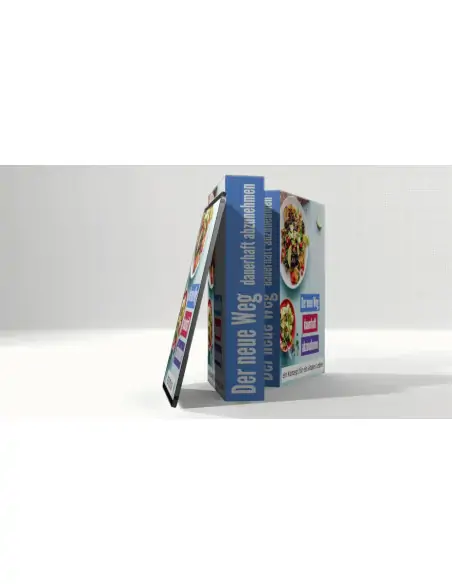 Konzept "AUSTAUSCH statt VERZICHT - der neue Weg - dauerhaft abzunehmen"