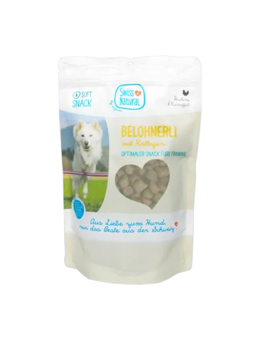 Belohnerli mit natürlicher Gelatine 700g