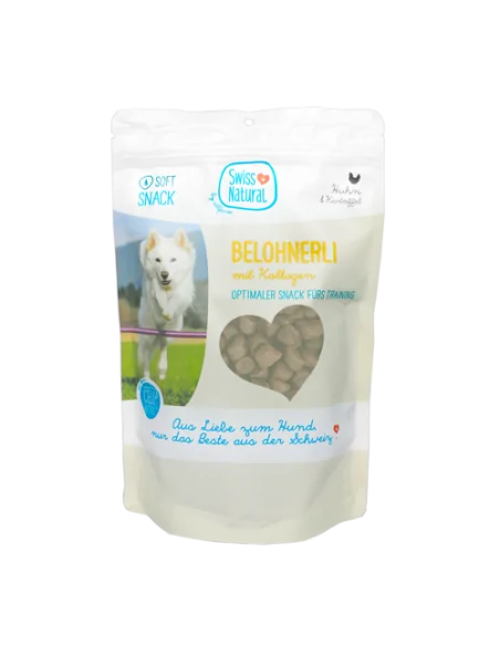 Belohnerli mit natürlicher Gelatine 700g Belohnerli mit natürlicher Gelatine 700g