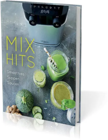 Rezeptbuch Mix Hits