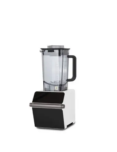 BIANCO Tune Pro in weiss mit bürstenlosem DC-Motor