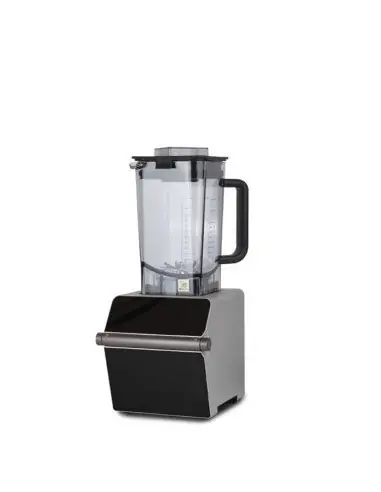 BIANCO Tune Pro in matt Silber mit bürstenlosem DC-Motor