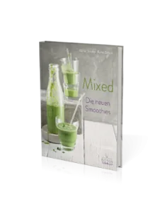 Mixed die neuen Smoothies