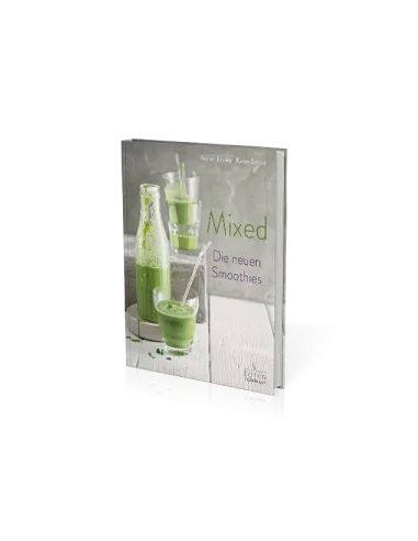 Mixed die neuen Smoothies