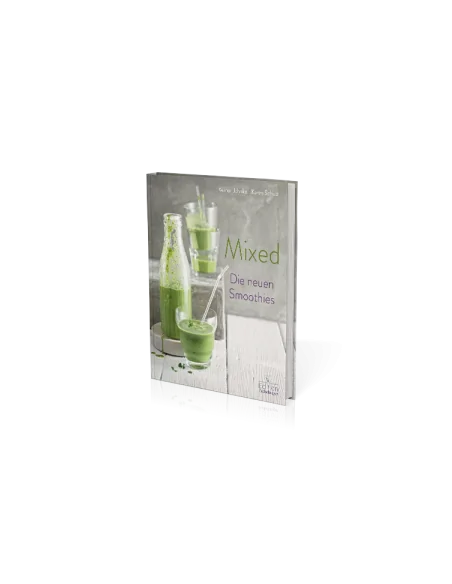 Mixed die neuen Smoothies