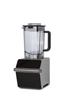 BIANCO Tune Pro in matt Silber mit bürstenlosem DC-Motor