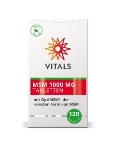 MSM Kapseln 120 Stück 2