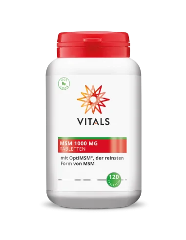 MSM Kapseln 120 Stück