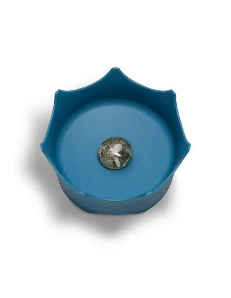 Wasserschale CROWN JUWEL - ozeanblau Wasserschale CROWN JUWEL - ozeanblau