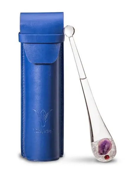 Edelsteinstab PHIOLINO - Amethyst