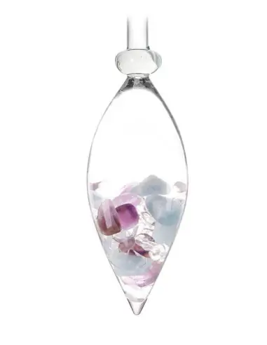 Karaffe era Set - FLOWER OF LIFE
