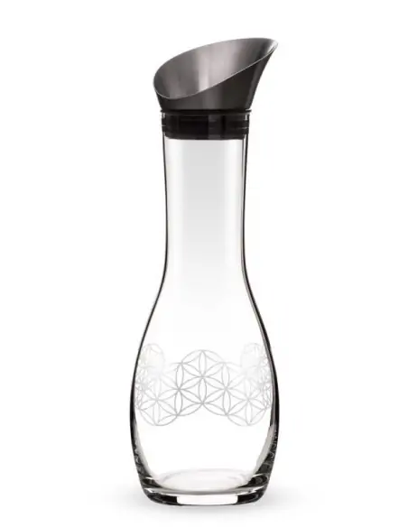 Karaffe era - FLOWER OF LIFE Karaffe era - FLOWER OF LIFE