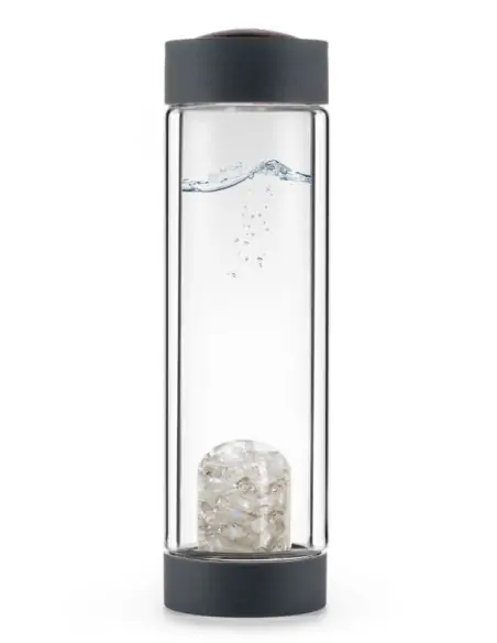 Trinkflasche ViA heat - LUNA