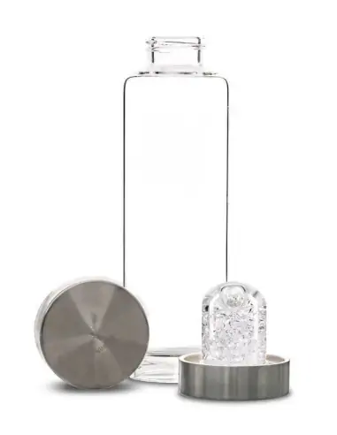 Trinkflasche ViA - DIAMONDS