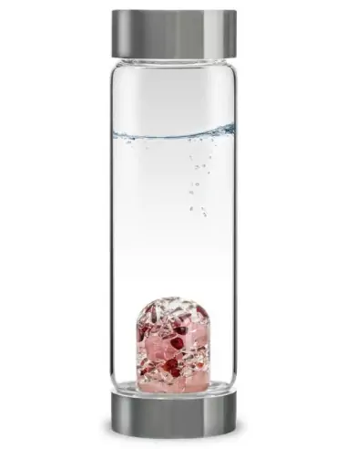 Trinkflasche ViA - LOVE