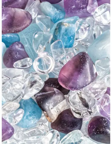 Trinkflasche ViA - FLOWER OF LIFE