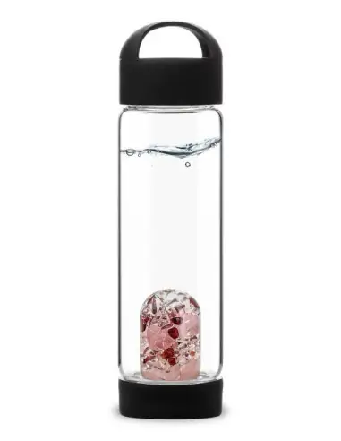 Tragegriff LOOP für Trinkflasche ViA - schwarz