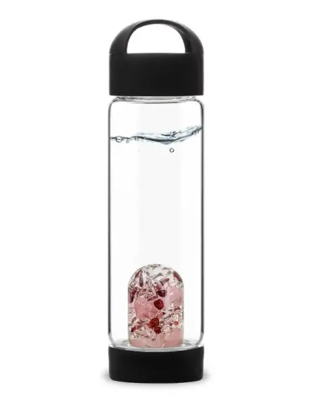 Tragegriff LOOP für Trinkflasche ViA - schwarz Tragegriff LOOP für Trinkflasche ViA - schwarz