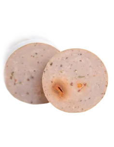 Poulet Deluxe mit Erbsen und Karotten 200g 2