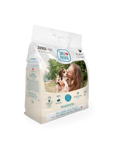 Swiss Natural Soft JUNIOR mini Huhn&Kartoffel