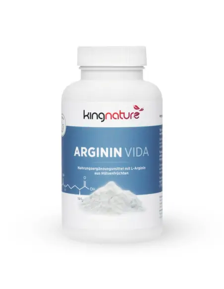 Arginin Vida Arginin Vida