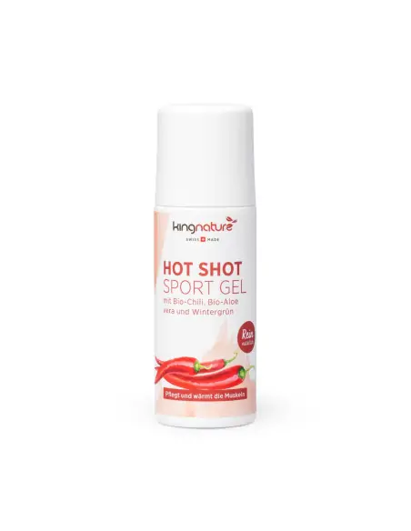 Hot Shot Sport Gel Hot Shot Sport Gel