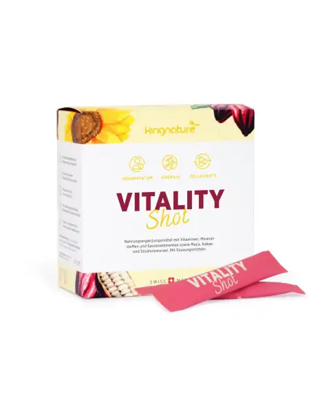Vitality Shot Vitality Shot