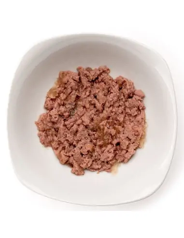 Huhn & Lachs 400g mit Cranberries & Distelöl