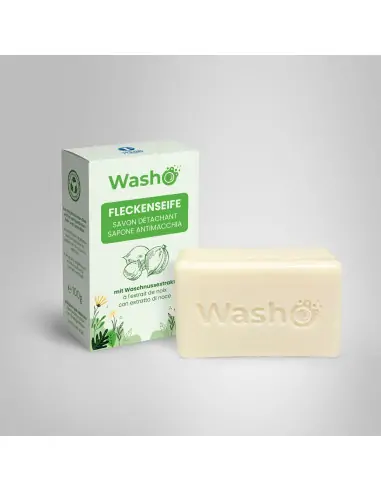 WASHO Fleckenseife