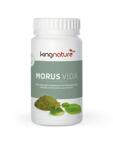 Morus Vida 72 Kapseln
