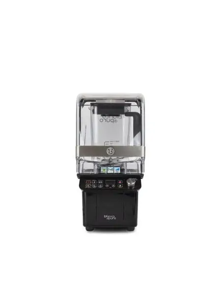 BIANCO Gusto Pro in schwarz mit Soundcover BIANCO Gusto Pro in schwarz mit Soundcover
