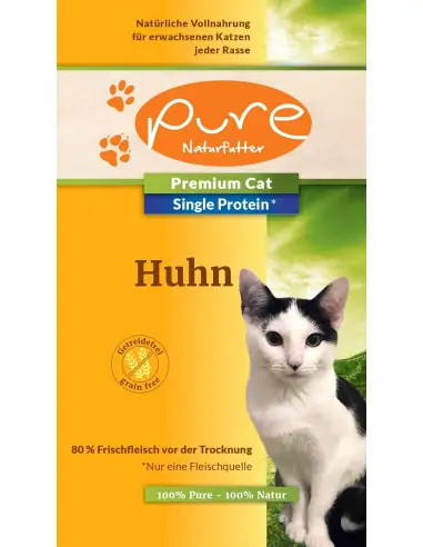 Premium Cat Single-Protein getreidefrei Huhn 500 g