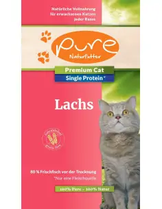 Premium Cat Single-Protein getreidefrei Lachs 3 kg 2