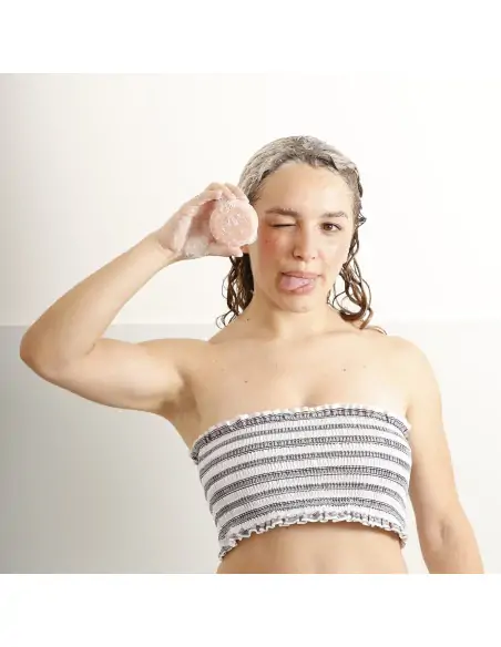Washo Care Festes Shampoo Naturpflege Washo Care Festes Shampoo Naturpflege