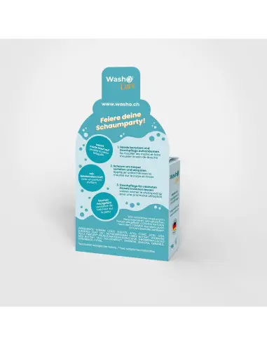 Washo Care Feste Duschpflege Frischedusche
