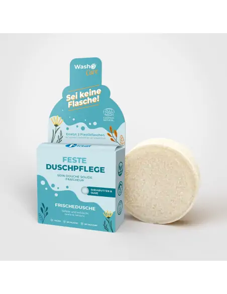 Washo Care Feste Duschpflege Frischedusche