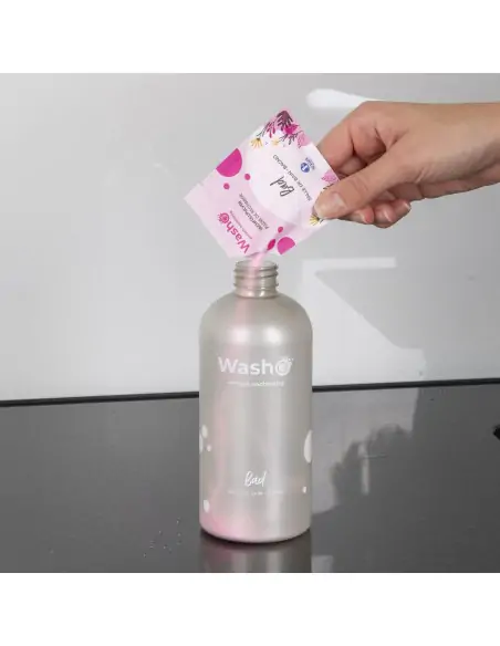 Washo Oberflächenreiniger Putz-Set