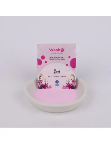 Washo Oberflächenreiniger Putz-Set