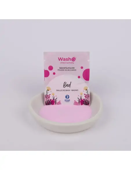 Washo Oberflächenreiniger Putz-Set
