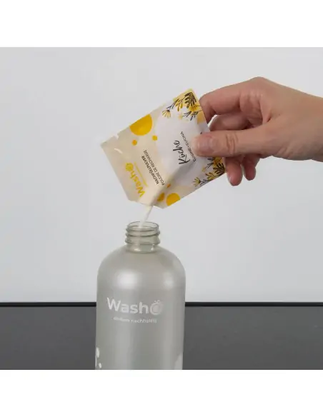 Washo Küchenreiniger Set