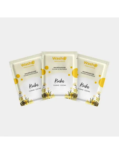 Washo Küchenreiniger Set