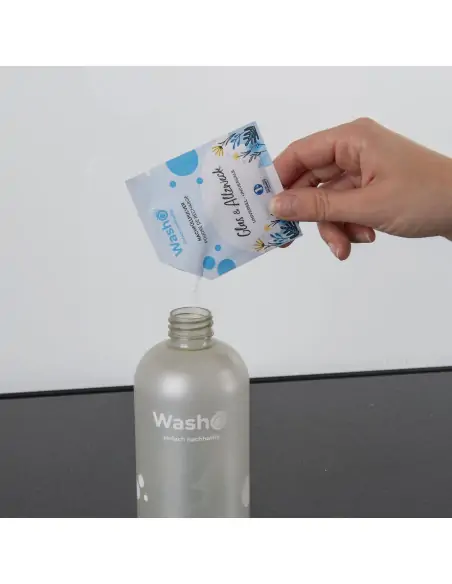 Washo Glas- und Allzweckreiniger Set Washo Glas- und Allzweckreiniger Set