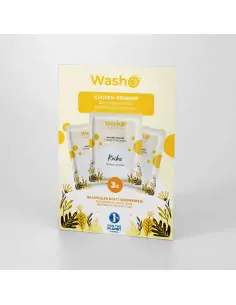 Washo Küchenreiniger Nachfüllpulver 2